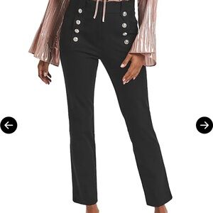 10 Crosby Derek Lam Black Denim